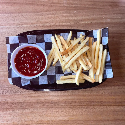 Papas Fritas